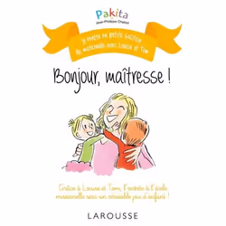 ISBN Bonjour maîtresse, Pour enfants, Français, 32 pages