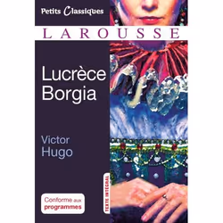 ISBN Lucrèce Borgia, classiques, Français, 160 pages