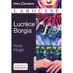 Lucrèce Borgia (Broché)