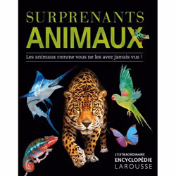 ISBN Surprenants animaux, Pour enfants, Français, 256 pages