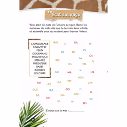 Mes jeux de l'été UNE SAISON AU ZOO - Vue supplémentaire 4