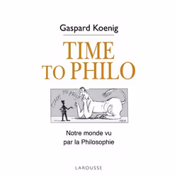 ISBN Time to Philo, Romance, Français, 220 pages