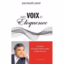 ISBN Avec voix et éloquence, Romance, Français, 256 pages