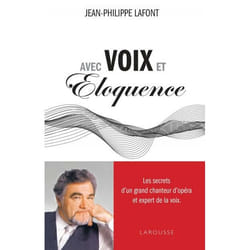 Avec voix et éloquence (Broché)