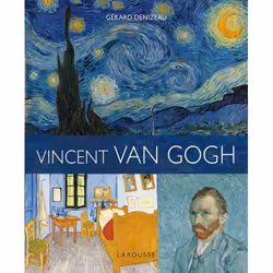 ISBN Van Gogh, Maître de la couleur, Art & design, Français, 128 pages