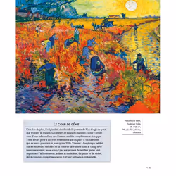 Van Gogh, Maître de la couleur (Relié) - Vue supplémentaire 11