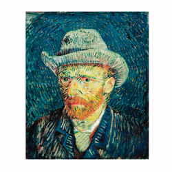 Van Gogh, Maître de la couleur (Relié) - Vue supplémentaire 9