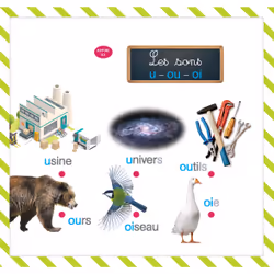 Mon imagier sonore des premiers sons (Jeunesse)