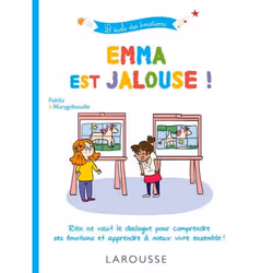 ISBN Emma est jalouse !, Français, 32 pages