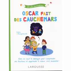 ISBN Oscar fait des cauchemars, Français, 32 pages
