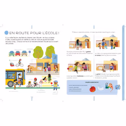 Encyclopédie des petits - l'école maternelle