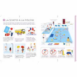 Encyclopédie des petits - l'école maternelle