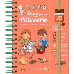 ISBN Larousse Junior de la Pâtisserie, Cooking, Français, 96 pages