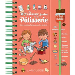 Larousse Junior de la Pâtisserie (Jeunesse)