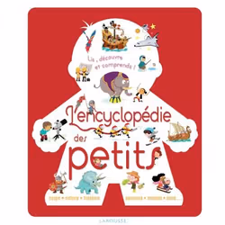 ISBN L'encyclopédie des petits, Pour enfants, Français, 124 pages