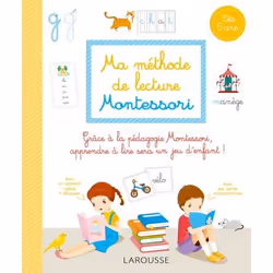 ISBN Méthode de lecture Montessori, Pour enfants, Français, 144 pages
