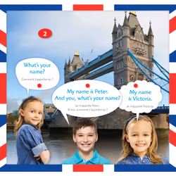 Mon premier guide de conversation sonore d'anglais (Jeunesse)