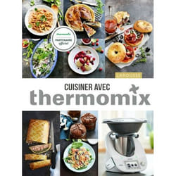 Cuisiner avec Thermomix (Relié)