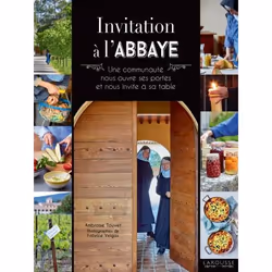 ISBN Invitation à l'Abbaye, Français, 208 pages