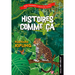 ISBN Histoires comme ça, Pour enfants, Français, 120 pages