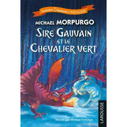 Sire Gauvain (Broché)