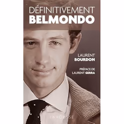 ISBN Definitivement Belmondo, Romance, Français, 528 pages