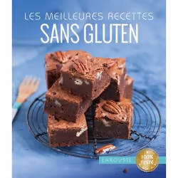 ISBN Sans gluten, Français, 216 pages