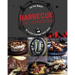 Barbecue chic & pratique (Relié)