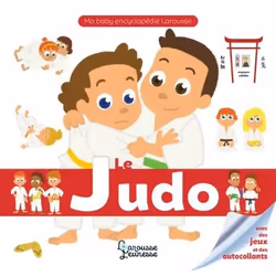 ISBN Le judo, Pour enfants, Français, 28 pages