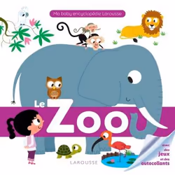 ISBN Le zoo, Pour enfants, Français, 28 pages