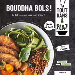 ISBN Bouddha bols !, Cooking, Français, 96 pages