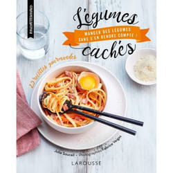 ISBN Légumes cachés