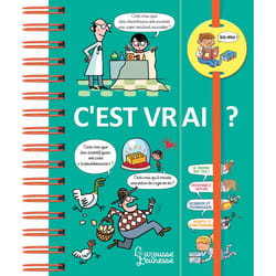Dis-moi ! c'est vrai ?