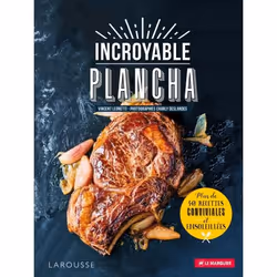 ISBN Incroyable plancha