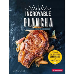 Incroyable plancha (Relié)