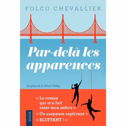 ISBN Par-delà les apparences, Romance, Français, 340 pages