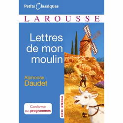 ISBN Lettres de mon moulin, classiques, Français, 304 pages