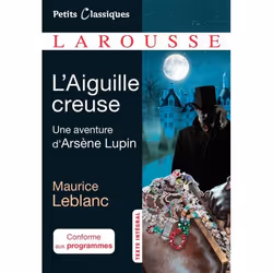 ISBN L'Aiguille creuse, classiques, Français, 288 pages
