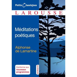Méditations poétiques (Poche)