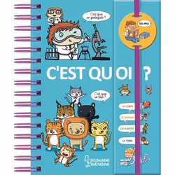 ISBN Dis-moi ! C'est quoi ?, Français, 112 pages
