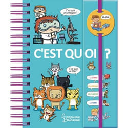 Dis-moi ! C'est quoi ?