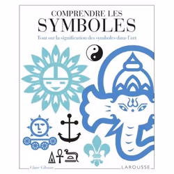ISBN Comprendre les symboles, Art &amp; design, Français, 256 pages
