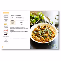 Petits plats du soir avec thermomix (Relié)