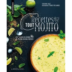 ISBN Recettes tout mojito, Pour enfants, Français, 64 pages