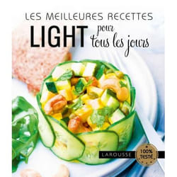 Les meilleures recettes light pour tous les jours