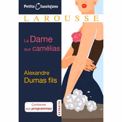 ISBN La Dame aux camélias, classiques, Français, 192 pages