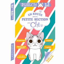 ISBN Cahier de vacances TPS-PS, Pour enfants, Français, 52 pages
