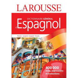 Dictionnaire Général Français-Espagnol (Relié)