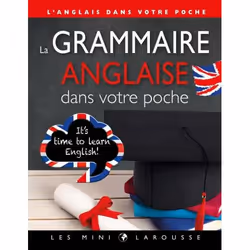 ISBN La grammaire anglaise dans votre poche, Français, 96 pages