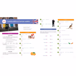 15 minutes par jour pour s'exercer en anglais (Broché)